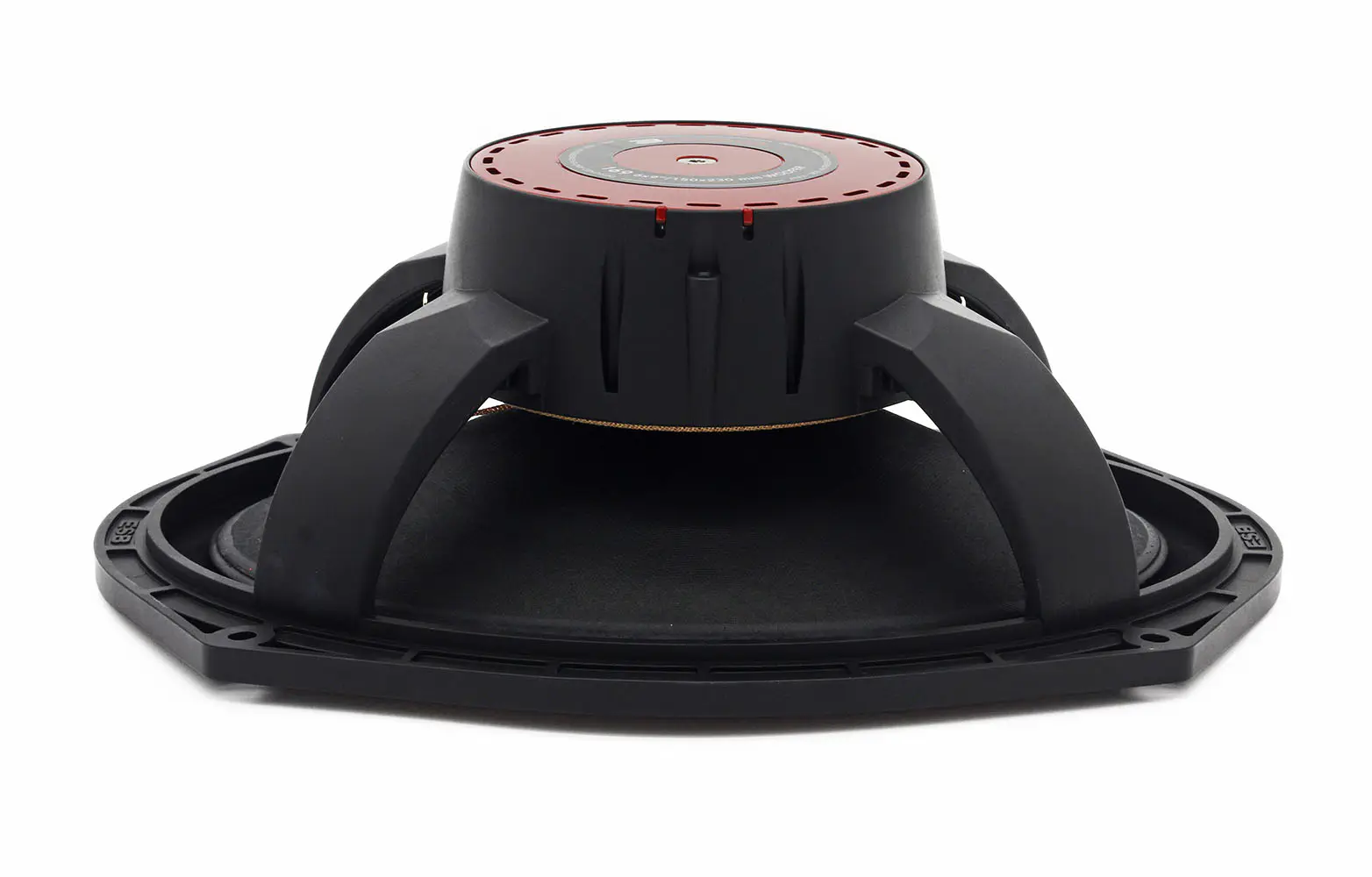 Ovalni avtozvočniki ESB 3.69C - konvertibilni zvočniki